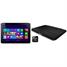 HP Smart Buy ElitePad 900 Intel Atom Z2760 1.80GHz Tablet - 2GB RAM, 32GB eMMC SSD, 10.1" WXGA with Multi-Touch, 802.11a/b/g/n, Bluetooth, HSPA+/CDMA, Webcam, 2-cell Li-Polymer with HP ElitePad Case and Asset Tag